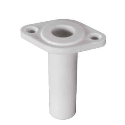 Nylon 'Ruderdolle'-Fitting (Buchse) &Oslash;12,7mm - 124513 72dpi - 124513