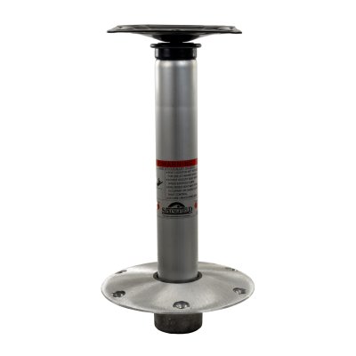 Springfield Aluminium Hi-Lo Stuhlbein-Set mit Plug-In Fu&szlig;platte - 1300715 hl1 9069187 - 9069187