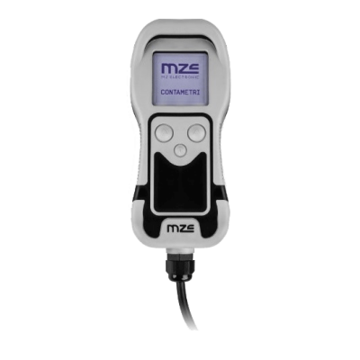 Kabelfernsteuerung, Modell Hc020, 10-30v, Mit Kettenz&auml;hler - 149005 - 149005