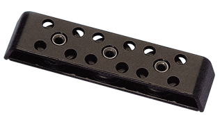Aluminium Kugelgelagerter Organizer Dreischeiben, 10mm, Scheibe &Oslash;38mm, L=170mm, Bruchlast 900kg - 154600 - 154600