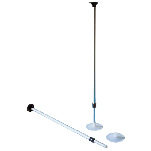 Teleskopische Persenningst&uuml;tze, L=865-1515mm - 1627497 72dpi - 1627497