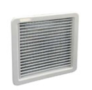 Lufteinlassgitter Mit Filter (Kunststoff), 305x305mm - 175975 72dpi - 175975