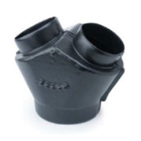 3-Wege Y-Verteilst&uuml;ck (&Oslash;152/152/102mm) F&uuml;r Marine Klimaanlagen System - 175983 72dpi - 175983