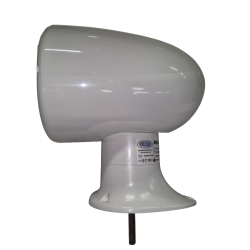 Halogen Suchscheinwerfer, Handbedienung, 12v/4,5a, Mit Doppel-Element: 40 & 60w - 180010 2 - 180010