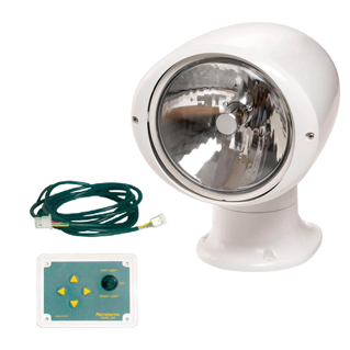 Led Suchscheinwerfer, Elektrische Steuerung Mit Bedienpanel, 24v/6,5a - 180023elkbediend 72dpi - 180023