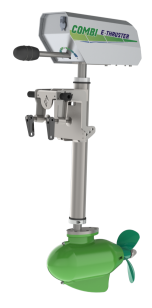 Combi-H-Thruster 1,0 kW | 24 VDC Kurz - 18300701005 2 - 18300701005