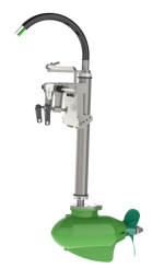 Combi-H-Thruster 1,0 kW | 24VDC XL - 18300701007 - 18300701007