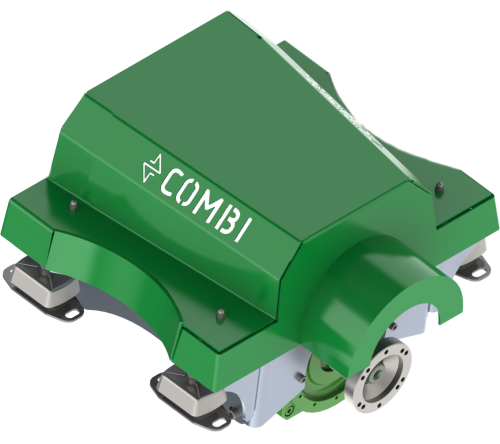 Combi-Innenborder 3,5 kW | 48 VDC - 18300900003 2 1 - 18300900003