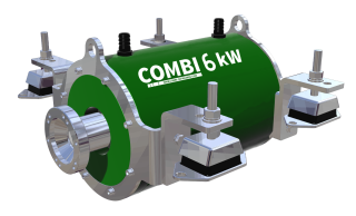 Combi-Inboard IPM 50 kW | 144 VDC - 18300903051 2 - 18300903051