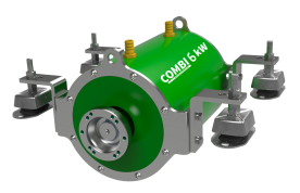 Combi-Inboard IPM 50 kW | 144 VDC - 18300903051 - 18300903051