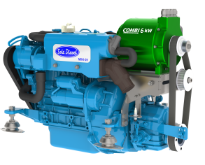 Hybrid-Satz 6 kW f&uuml;r Sole Mini-17_TMC60P 2:1 - 18390217060 - 18390217060