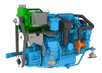 Hybrid-Satz 6 kW f&uuml;r Sole Mini-33_TMC40P 2:1 - 18390333040 2 - 18390333040