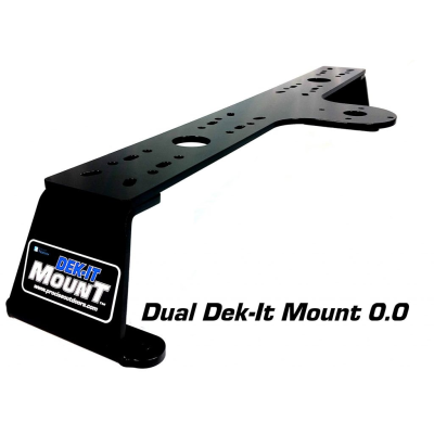 Dek-It Mount Dual Bow 0.0 - 1tv9pz12 - 900491129