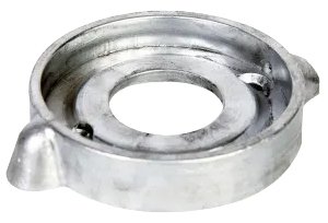 Besondere Anode F&uuml;r Tauschneider Montage (Technodrive Seaprop-60) - 22 2481350084 - 22.2481350084