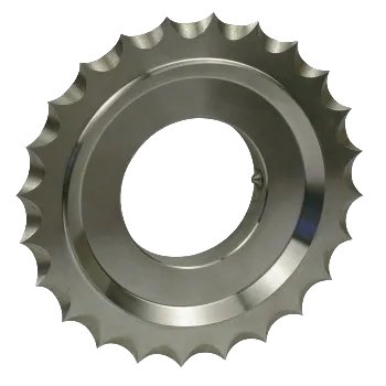 Niro 316 Tauschneider F&uuml;r Propellerwelle &Oslash;30mm, Au&szlig;enma&szlig; &Oslash;80mm, Breite 17mm - 22 40030022 - 22.40030022
