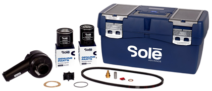 Sol&eacute; On Board Pack