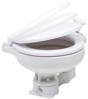 Space Saver Handtoilette, Zufuhr &Oslash;19mm, Abfuhr &Oslash;38mm, Gewicht 8kg (Soft-Close) - 259015 72dpi - 259015