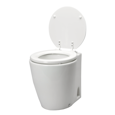 Elektrische Toilette Modell 'Laguna Standard', 24v/10a, Inkl. Bedienungspanel - 259025 1 - 259026