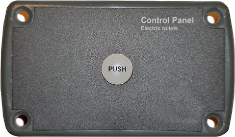 Schalttafel F&uuml;r Elektrische Toilette, 12v & 24v, Max. 20a - 259092 72dpi - 259092