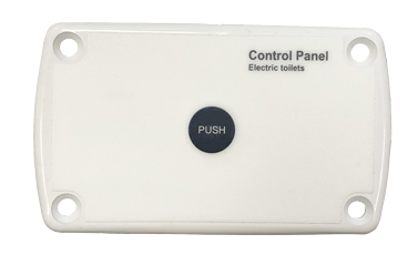 Schalttafel F&uuml;r Elektrische Toilette, 12v & 24v, Max. 20a - 259092 72dpi - 259092