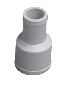 Kunststofft&uuml;lle/Schlaucht&uuml;lle F&uuml;r Umbausatz 38x25mm - 259116 - 259116