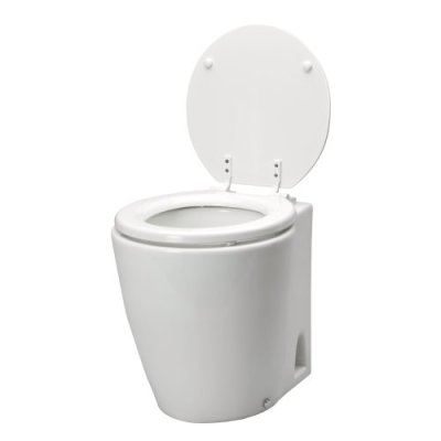 Laguna Toilette Hydro Vacuum 24v Soft Close - 259228 - 259228