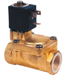 E-Ventil, 24v F&uuml;r Elektrische Toilette Mit Separatem Pumpensystem, Innengewinde 1/2" - 259231 1 - 259232