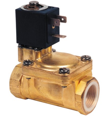 Johnson Pump Elektrisches Ventil