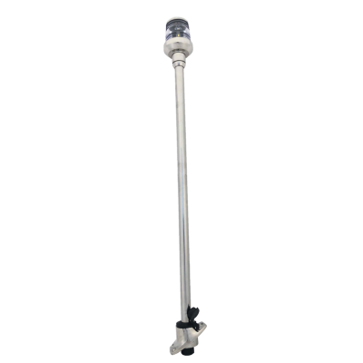 Led Navigations Stablaterne, 12v, 360&deg;, Mit Abnehmbarem Niro Fu&szlig; - 269035 - 269035