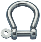 Niro Sch&auml;kel, A=&Oslash;4mm, B=16mm, C=14mm, D=8mm (Bruchlast 750kg) - 281100 72dpi - 281100