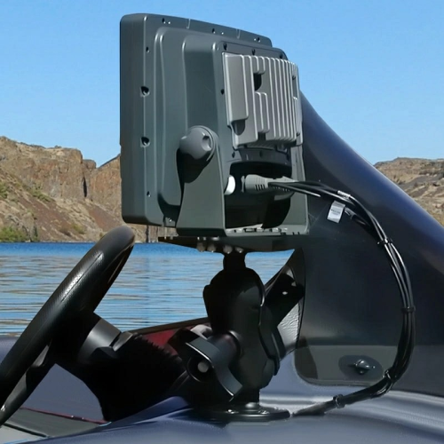 Ram Mount | D Kugel | RAM-D-111U-C Universal Echolot Aufbau Set MB-36 - 2zvikp4r - 900405007