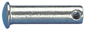 Niro Splintbolzen, 6x22mm - 301100 - 301100