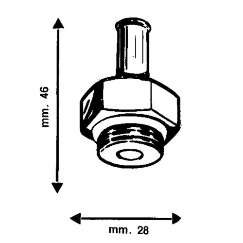 Anschlussnippel 1/2" F&uuml;r 10mm Kupferleitung - 310092 02 72dpi - 310092