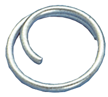 Niro Ringsplinte, 17x1,2mm - 310200 1 - 310200