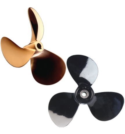 Radice 3-Blatt Faltpropeller