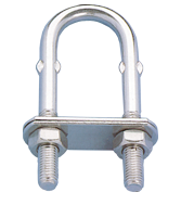 Niro P&uuml;tting (U-Bolzen), &Oslash;5mm - 340100 72dpi - 340100