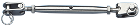 Niro Wantenspanner Mit Toggle, Stag &Oslash;6mm (Bruchlast 5300kg) - 365300 72dpi - 365300