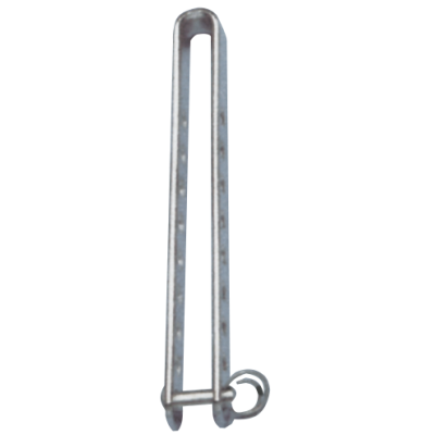 Niro Wantenspanner, L= 120mm, Bohrung &Oslash;6mm - 370600 72dpi - 370600