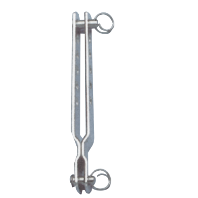 Niro Wantenspanner, L= 120mm, Bohrung &Oslash;6mm - 370700 72dpi - 370700