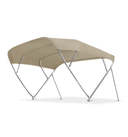 Niro Sonnentop Modell 'Flyinox' - beige