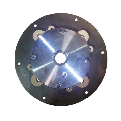 Technodrive Kunststoff D&auml;mpferplatte F&uuml;r Tmc, &Oslash;276mm, 270nm, 33&deg; - 42ag117 72dpi - 42AG117