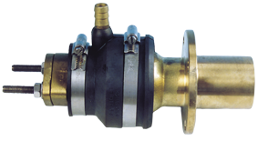 Bronzenes Flexibles Innenlager, F&uuml;r Welle &Oslash;45mm & Stevenrohr &Oslash;60mm - 463145 72dpi - 463145