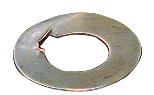 Niro Sicherungsblech F&uuml;r Hutmutter F&uuml;r Propellerwelle &Oslash;45mm (M30 Gewinde) - 465220 6 1 - 465245/30