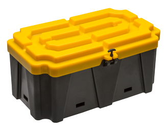 Batteriekasten Xl 457x710x300mm (Schachtelgr&ouml;&szlig;e)> 200ah Polypropylen-Kraftstoff- Und S&auml;urebest&auml;ndige Box - 480050 - 480050