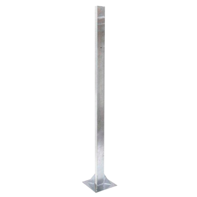 Halterung F&uuml;r Rettungsringcontainer, H=1500mm - 481010 72dpi - 481010
