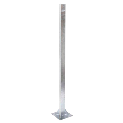 Halterung F&uuml;r Rettungsringcontainer, H=1500mm - 481010 72dpi - 481010