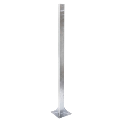 Halterung F&uuml;r Rettungsringcontainer, H=2000mm - 481011 72dpi - 481011