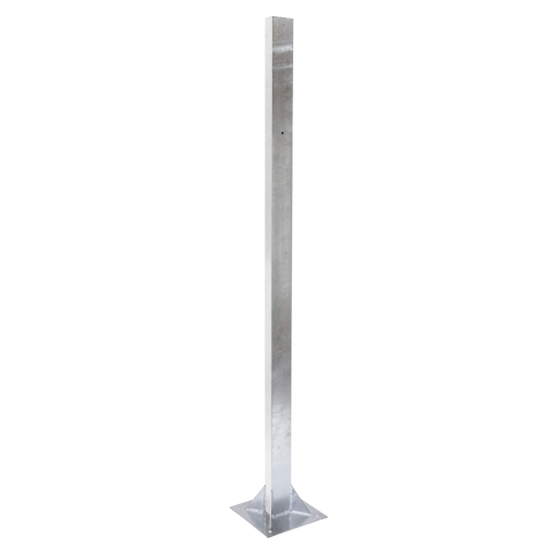Halterung F&uuml;r Rettungsringcontainer, H=2000mm - 481011 72dpi - 481011