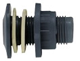 Kunststoff Abfuhrfitting 3/4" F&uuml;r Trinkwassertank - 482023 - 482023