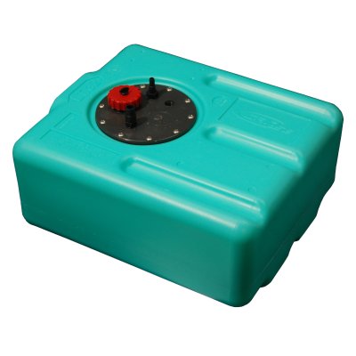 Polyethylen Trinkwassertank, 32l, 450x390x200mm (H: +30mm Einf&uuml;llsatz) - 482101 1 - 482101